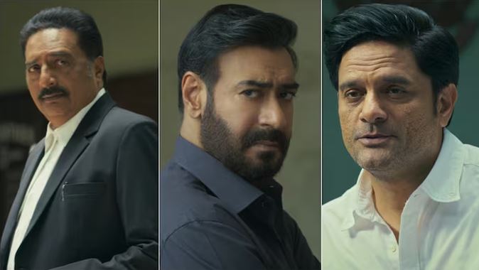 drishyam 3